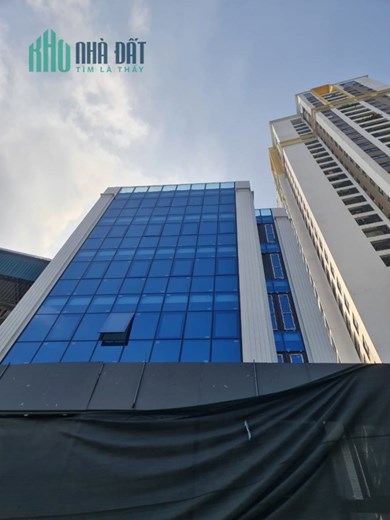 Mới nhất O9 2628 5559 Bán nhà Kim Giang 172/191m², 9 tầng, MT 10m, giá 55 tỷ Thanh Xuân