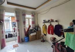 ✅BÁN NHÀ 3TẦNG HẺM ĐƯỜNG TÂN KỲ TÂN QUÝ-BÌNH TÂN, 33M2, CHỈ 2.6 TY THƯƠNG LƯỢNG, SHR.