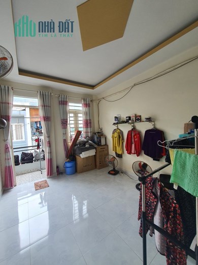 ✅BÁN NHÀ 3TẦNG HẺM ĐƯỜNG TÂN KỲ TÂN QUÝ-BÌNH TÂN, 33M2, CHỈ 2.6 TY THƯƠNG LƯỢNG, SHR.
