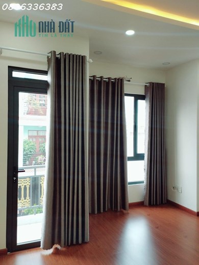 Bán căn nhà đẹp 4 tầng hẻm ô tô Phường Phú Thuận Quận 7 Giá yêu thương chỉ nhỉnh 6T