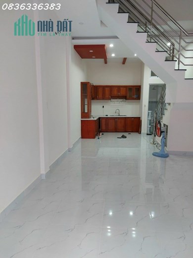 Bán căn nhà đẹp 4 tầng hẻm ô tô Phường Phú Thuận Quận 7 Giá yêu thương chỉ nhỉnh 6T