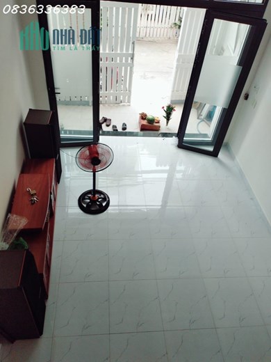 Bán căn nhà đẹp 4 tầng hẻm ô tô Phường Phú Thuận Quận 7 Giá yêu thương chỉ nhỉnh 6T