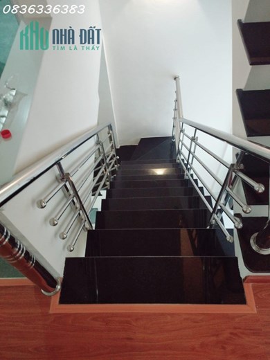 Bán căn nhà đẹp 4 tầng hẻm ô tô Phường Phú Thuận Quận 7 Giá yêu thương chỉ nhỉnh 6T
