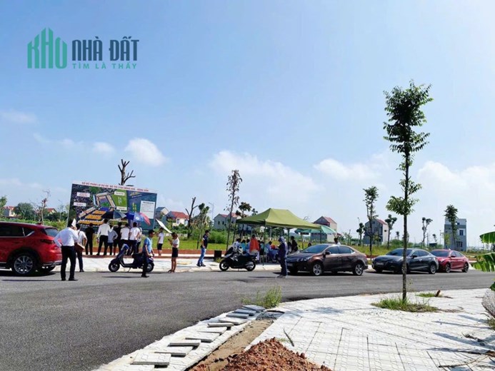 BÁN ĐẤT TRUNG TÂM THANH HOÁ 6KM, SỔ ĐỎ, CHỈ 780TR. LH:0372309458 - 0944302236