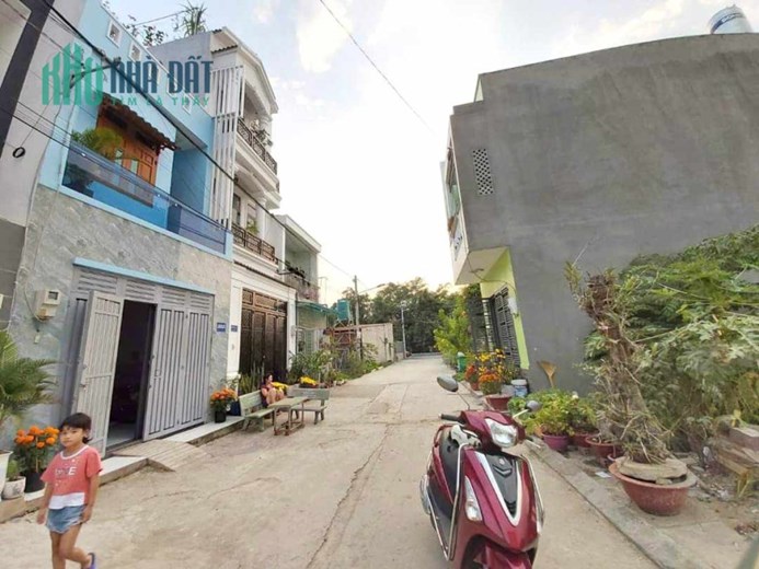 Rẻ Quá Rẻ! 52m2 đất full thổ H7M bán CHỈ hơn 2 Tỷ, Thạnh Xuân, Quận 12