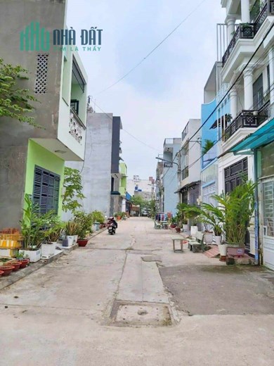 Rẻ Quá Rẻ! 52m2 đất full thổ H7M bán CHỈ hơn 2 Tỷ, Thạnh Xuân, Quận 12