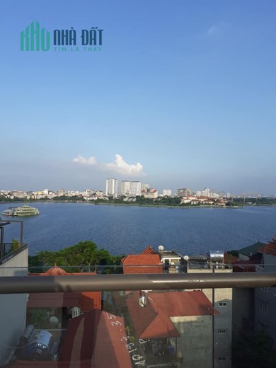 Bán nhà mặt phố Lạc Long Quân ( Thông Nhật Chiêu) 190m², 8 tầng, MT 15m, giá 53 Tỷ, quận Tây Hồ Mua