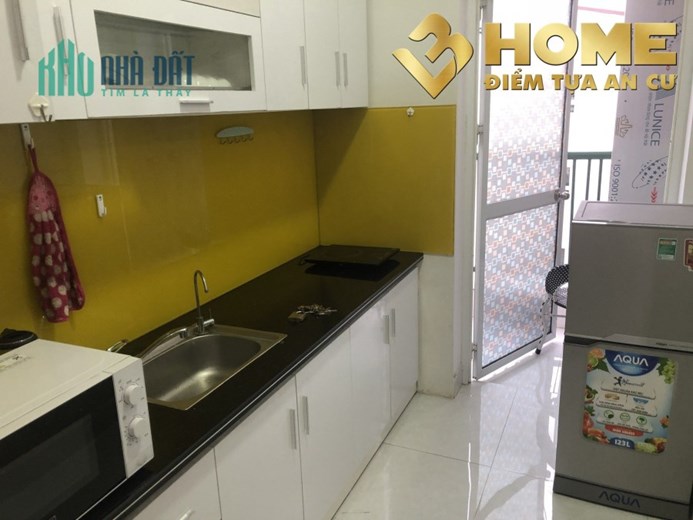 CH117. CHO THUÊ CĂN HỘ LÊ HỒNG PHONG 2 NGỦ FULL ĐỒ
