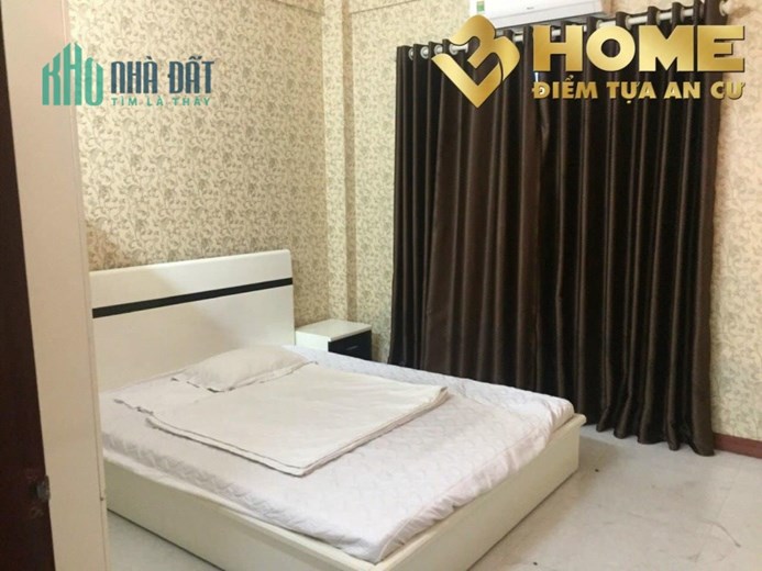 CH117. CHO THUÊ CĂN HỘ LÊ HỒNG PHONG 2 NGỦ FULL ĐỒ