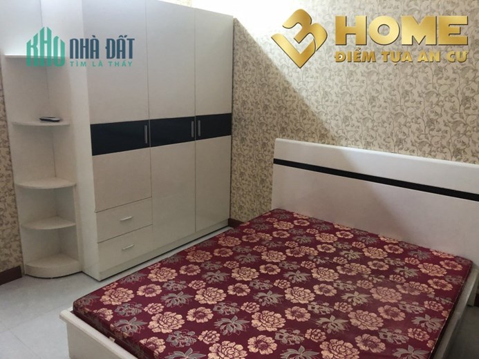 CH117. CHO THUÊ CĂN HỘ LÊ HỒNG PHONG 2 NGỦ FULL ĐỒ