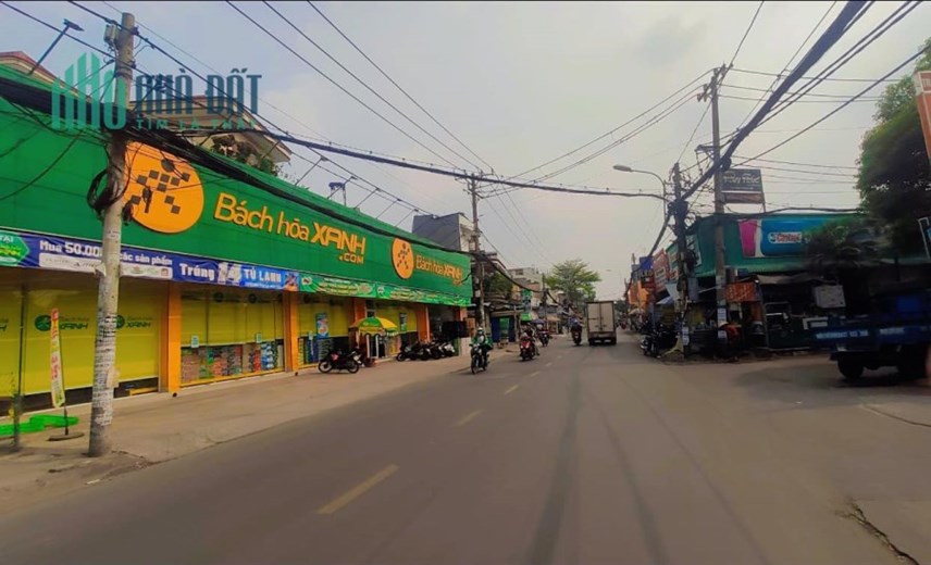 Bán nhà nát 500tr, Phan Huy ích gv, DTSD60m2,P12,2pn