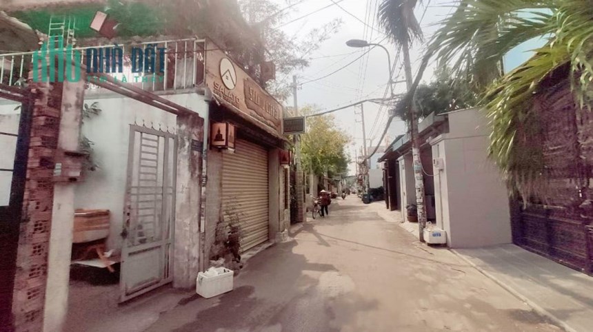 Bán nhà nát 500tr, Phan Huy ích gv, DTSD60m2,P12,2pn