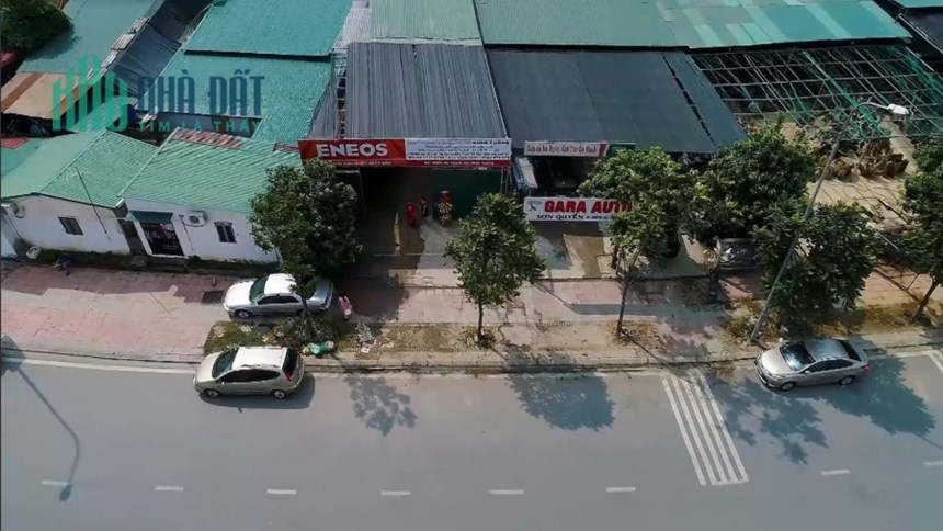 Gara ô tô Hùng Cường - đường Nam  Đuống , gần bãi xe 24h , phường Thượng Thanh, quận Long Biên, Hà