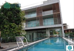 Biệt thự Thảo Điền siêu sang giá khủng