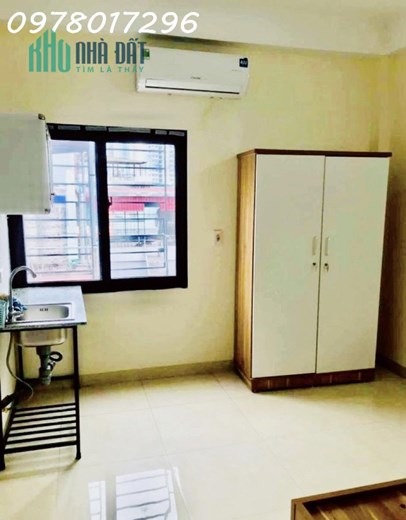 Chính chủ cần cho thuê phòng trọ nhà mới có thang máy tại 179 Triều Khúc Thanh Xuân HN.