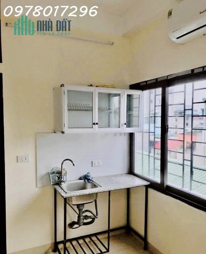 Chính chủ cần cho thuê phòng trọ nhà mới có thang máy tại 179 Triều Khúc Thanh Xuân HN.