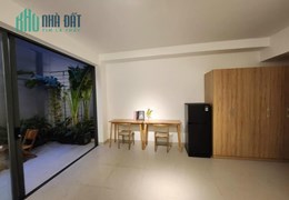 1 không 2, nhà MT đường Phạm Hùng, gần Quận 7, 5x22m, 5 tầng, 16 tỷ