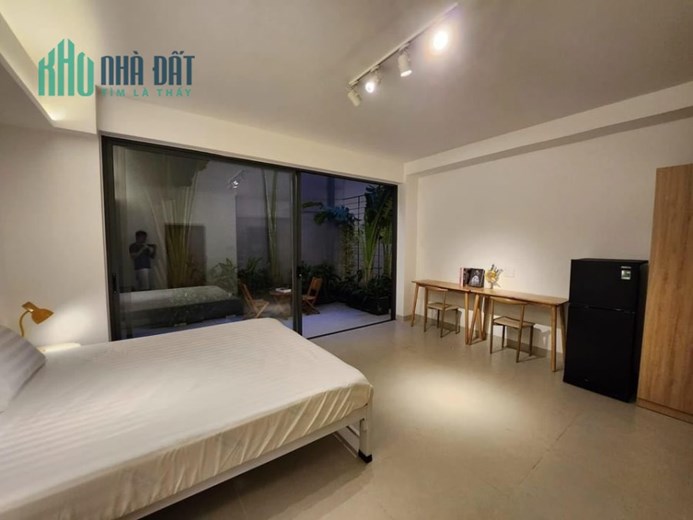 1 không 2, nhà MT đường Phạm Hùng, gần Quận 7, 5x22m, 5 tầng, 16 tỷ