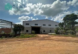 cho thuê nhà xưởng diện tích thuê đa dạng, pháp lý đầy đủ, trang bị hệ thống phòng cháy