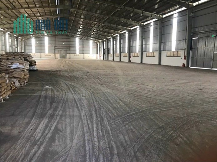 cho thuê nhà xưởng sản xuất, DT xưởng đa dạng, thú hút SX nhiều ngành nghề. có PC