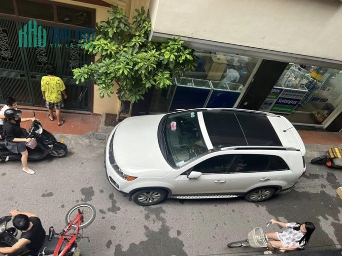 Bán nhà phố Khương Trung, Thanh Xuân SĐCC 95m2 x Mặt tiền 7.2m - Nhà 5 tầng cực đẹp, mặt ngõ thông