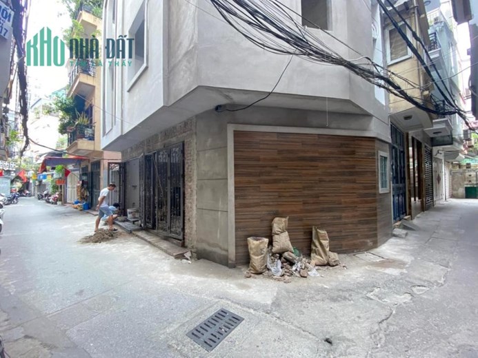 Bán nhà phố Khương Trung, Thanh Xuân SĐCC 95m2 x Mặt tiền 7.2m - Nhà 5 tầng cực đẹp, mặt ngõ thông