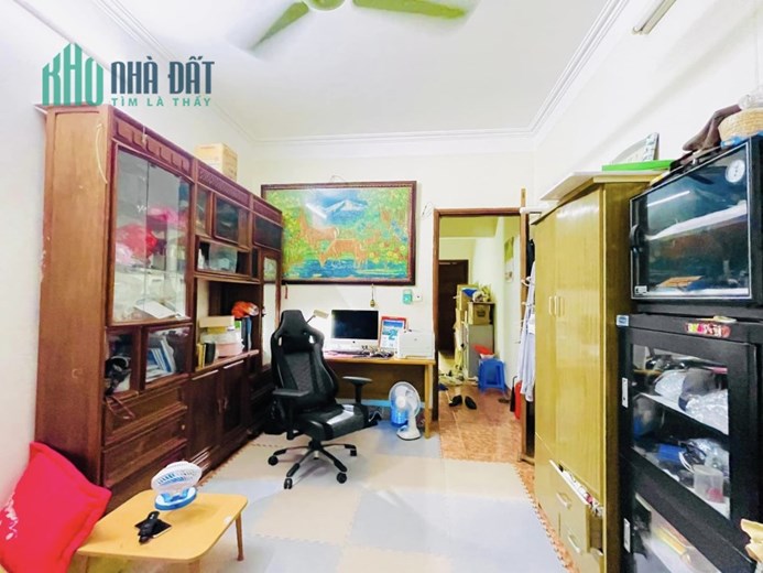 MẶT NGÕ - HOÀNG VĂN THÁI - THANH XUÂN - 72m2 - Ô TÔ - KINH DOANH - VĂN PHÒNG - GẦN CHỢ