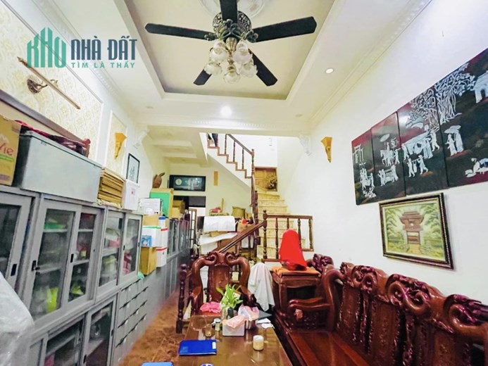 MẶT NGÕ - HOÀNG VĂN THÁI - THANH XUÂN - 72m2 - Ô TÔ - KINH DOANH - VĂN PHÒNG - GẦN CHỢ