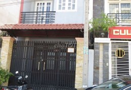 Cho thuê lâu dài nhà số 20 đường số 2 KDC Phú Lợi Minh Sơn
