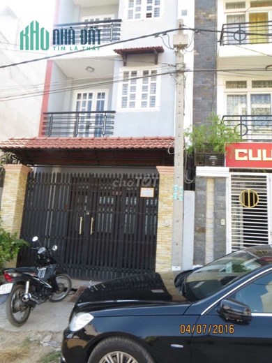 Cho thuê lâu dài nhà số 20 đường số 2 KDC Phú Lợi Minh Sơn