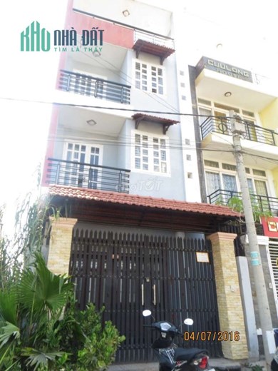 Cho thuê lâu dài nhà số 20 đường số 2 KDC Phú Lợi Minh Sơn