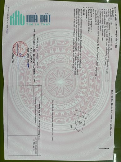 Bán nhanh 50m2 tại Cổ Dương, Tiên Dương, Đông Anh, Hà Nội. Đường 3m thông, Mặt tiền 5m
