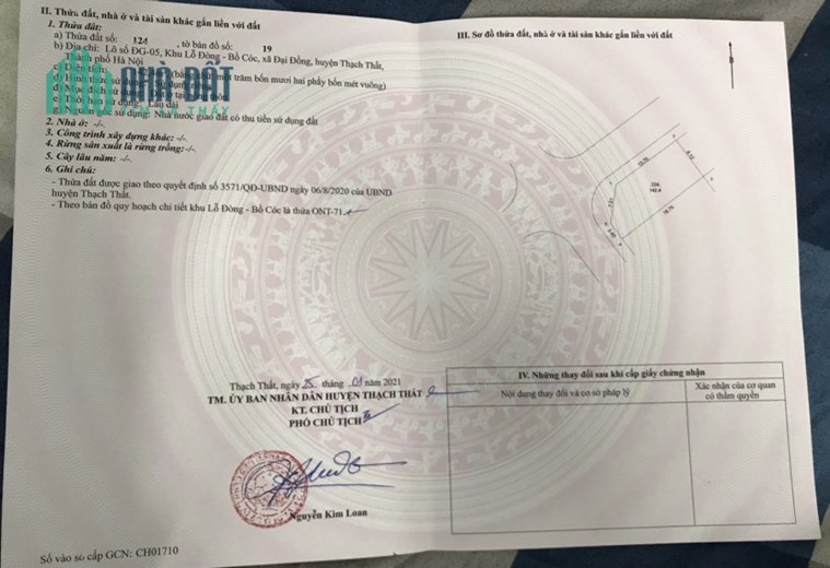 80m full thổ cư 
Đất tại bình yên thạch thất 
Ô tô đỗ cửa như hình
Giá siêu yêu cho khách tài chính