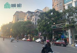 BÁN TOÀ NHÀ MP ĐẠI CỔ VIỆT - HAI BÀ TRƯNG 200m 9 tầng 1 Hầm Thông sàn hiện đại KD Vp.