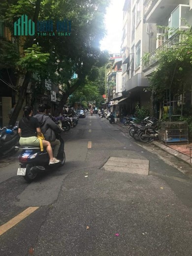O94lO7l689 BÁN. Nhà mặt phố Nguyễn Trung Trực 93m², 4 tầng, MT 5.1m, 30.6 tỷ Ba Đình
