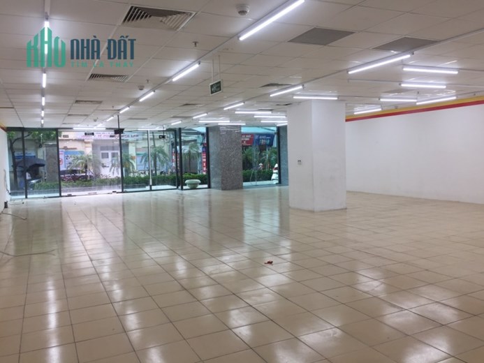 Cho thuê mặt bằng kinh doanh dt 400m2 tại ngõ 298 Ngọc Lâm, Long Biên. Cạch trường cấp 2,3