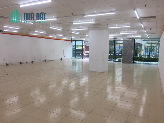 Cho thuê mặt bằng kinh doanh dt 400m2 tại ngõ 298 Ngọc Lâm, Long Biên. Cạch trường cấp 2,3