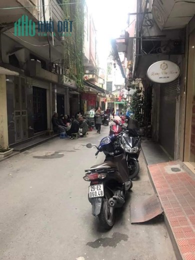 Nhà mới đẹp 5 tầng 6 ngủ Tây Sơn,Đống Đa 62m, ô tô cách 20m, cho thuê 20tr/tháng chỉ hơn 5 tỷ.