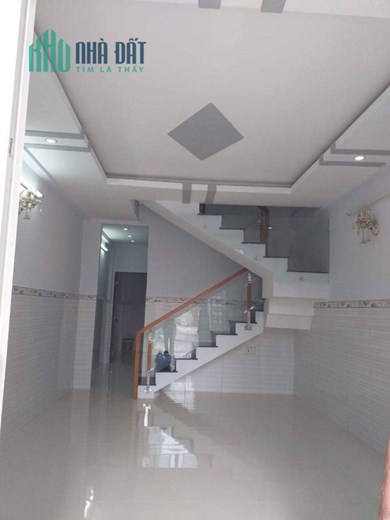 bán gấp nhà hẻm 6m Thống Nhất, P. 11, Q. Gò Vấp, giảm chào 600