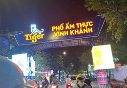 CHÍNH CHỦ Cần Sang Hoặc Cho Thuê Nhanh Cửa Hàng Tại Phố Ẩm Thực Vĩnh Khánh