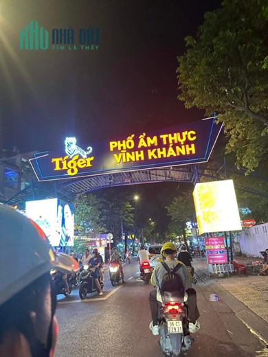 CHÍNH CHỦ Cần Sang Hoặc Cho Thuê Nhanh Cửa Hàng Tại Phố Ẩm Thực Vĩnh Khánh
