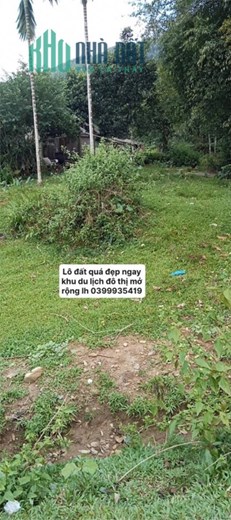 Sở Hữu Ngay Lô ĐẤT CHÍNH CHỦ - VỊ TRÍ ĐẸP Tại Hồng Kim - A Lưới - Thừa Thiên Huế