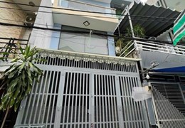 VỊ TRÍ ĐẸP - CÔNG NĂNG ĐẦY ĐỦ GIÁ TỐT - HẺM XE HƠI--ĐƯỜNG SỐ -PHƯỜNG TÂN QUY QUẬN 7