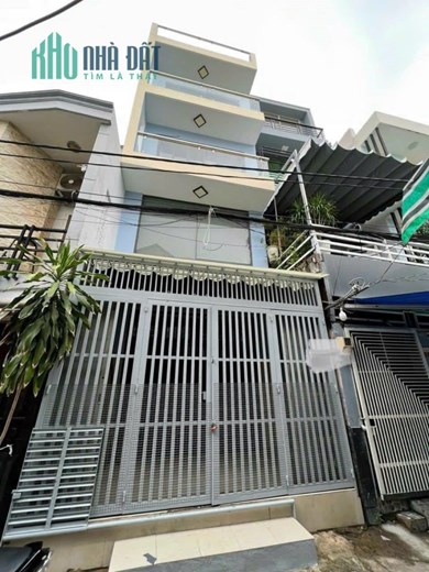 VỊ TRÍ ĐẸP - CÔNG NĂNG ĐẦY ĐỦ GIÁ TỐT - HẺM XE HƠI--ĐƯỜNG SỐ -PHƯỜNG TÂN QUY QUẬN 7