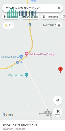 ĐẤT ĐẸP - GIÁ TỐT - Cần Bán Nhanh Lô Đất Vị Trí Đắc Địa Tại  Tây Ninh