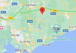 HOT HOT SỞ HỮU NGAY LÔ ĐẤT ĐẸP – GIÁ TỐT Tại Cẩm Mỹ tỉnh Đồng Nai