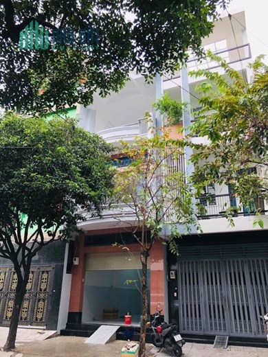 Nhà MTKD đường Bàu Cát 2, 3 tầng 5 PN