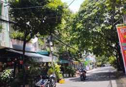 NGộp TRường Sơn Tân Bình - HXH 10m KD Sát MT - 100m2 - 3 tầng