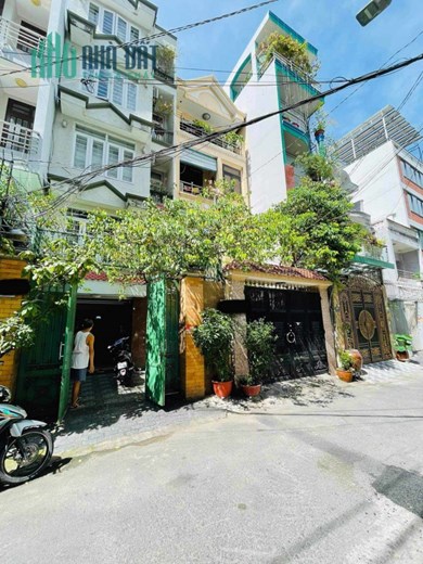 NGộp TRường Sơn Tân Bình - HXH 10m KD Sát MT - 100m2 - 3 tầng