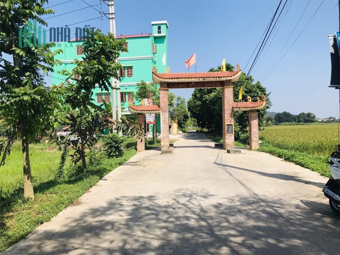 Rẻ nhất khu vực hơn 100m đất 2 mặt đường trước sau, ô tô đỗ tận nơi tại Hồng Kỳ-SS